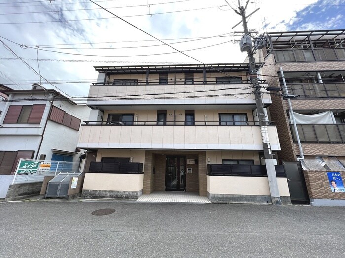 Sympathique MIKUMAの物件外観写真