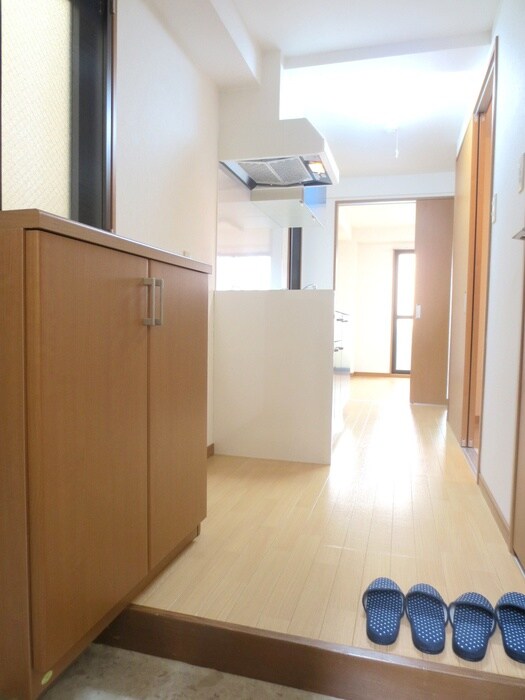 Sympathique MIKUMAの物件内観写真