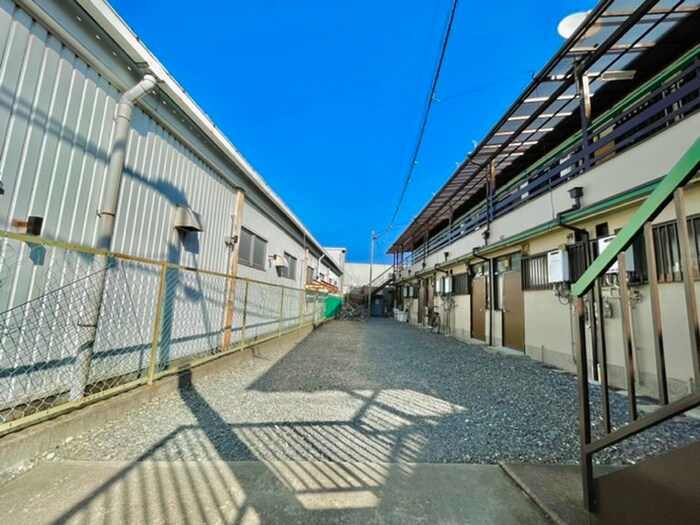 ＯＭマンション寝屋川の物件外観写真