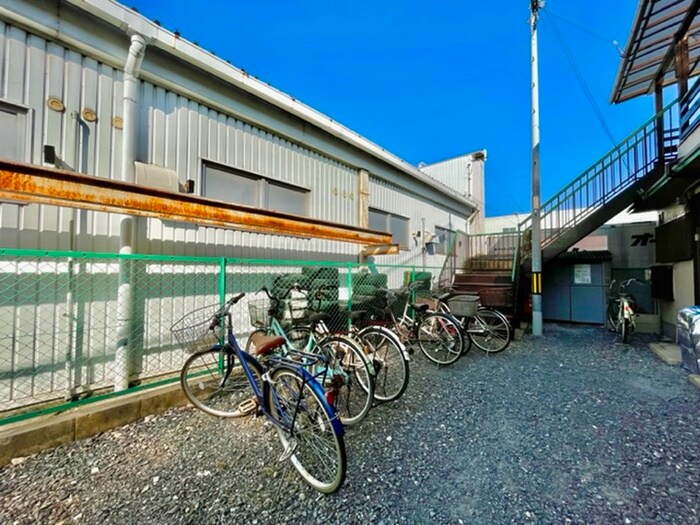 ＯＭマンション寝屋川の物件外観写真