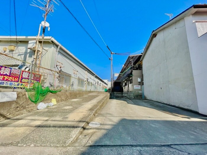 ＯＭマンション寝屋川の物件外観写真