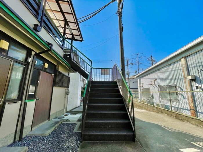 ＯＭマンション寝屋川の物件外観写真