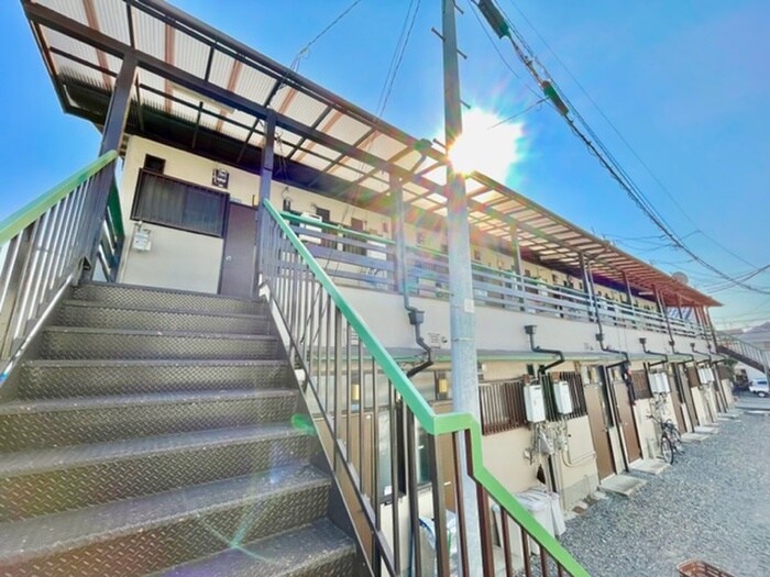 ＯＭマンション寝屋川の物件外観写真