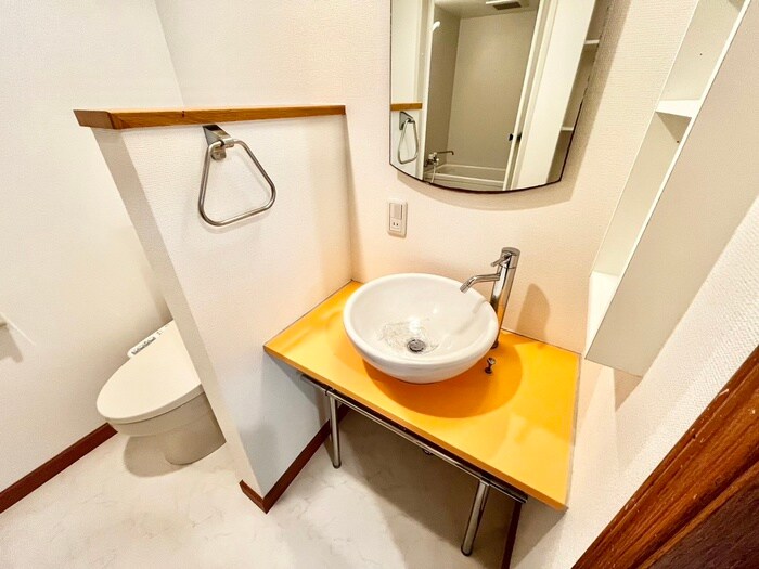 ル・シャンデパンの物件内観写真