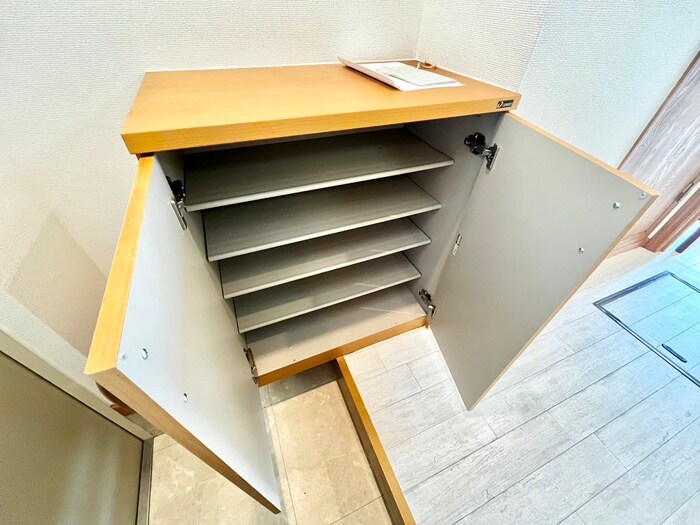 ル・シャンデパンの物件内観写真