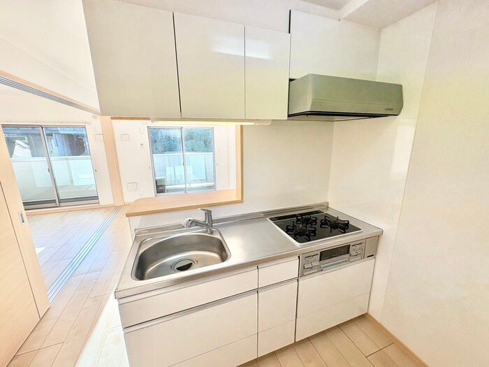 Ｖｅｎｔｏ・Ｌｕｃｅの物件内観写真