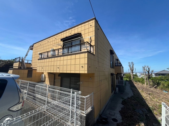 メゾン信貴の物件外観写真