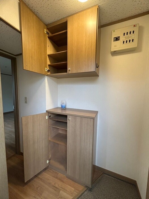 メゾン信貴の物件内観写真