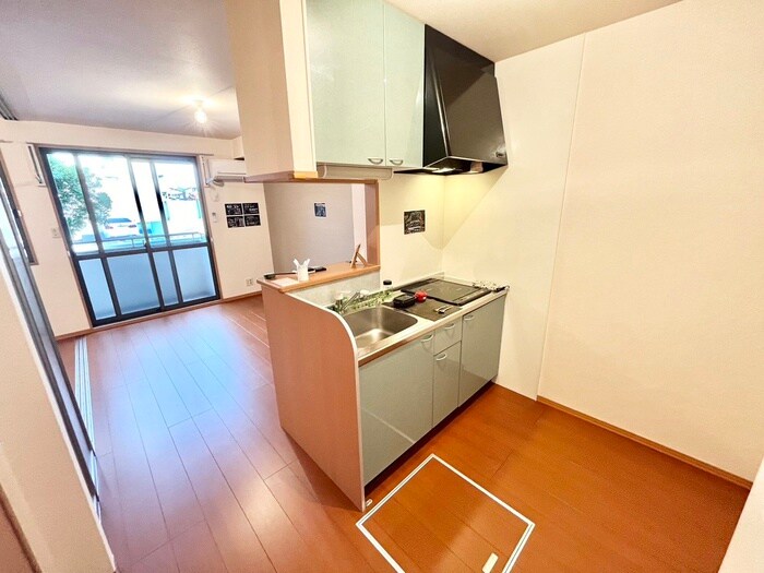 パ－クハイムの物件内観写真