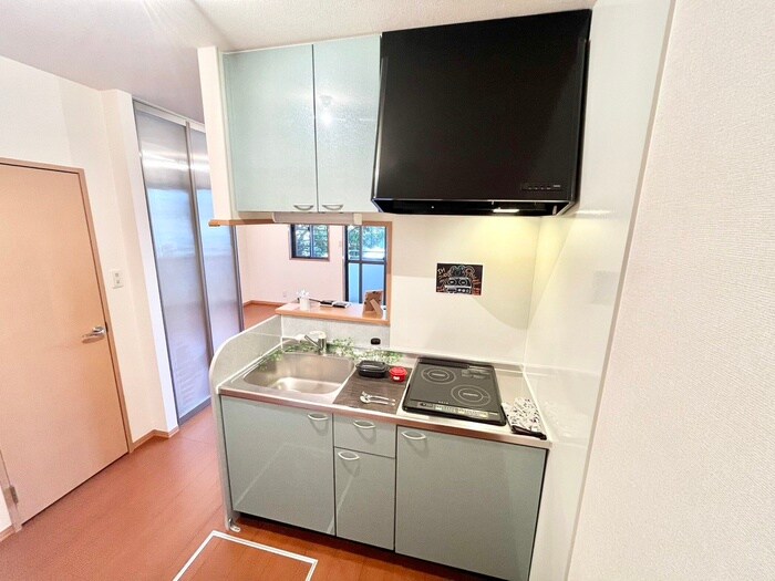 パ－クハイムの物件内観写真