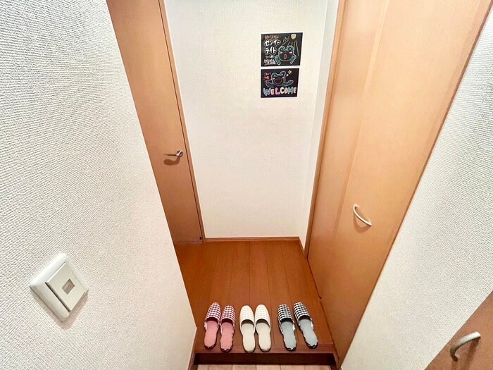 パ－クハイムの物件内観写真