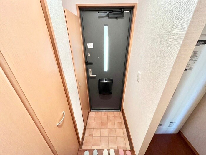 パ－クハイムの物件内観写真