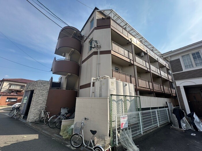 KIYOTAビルの物件外観写真