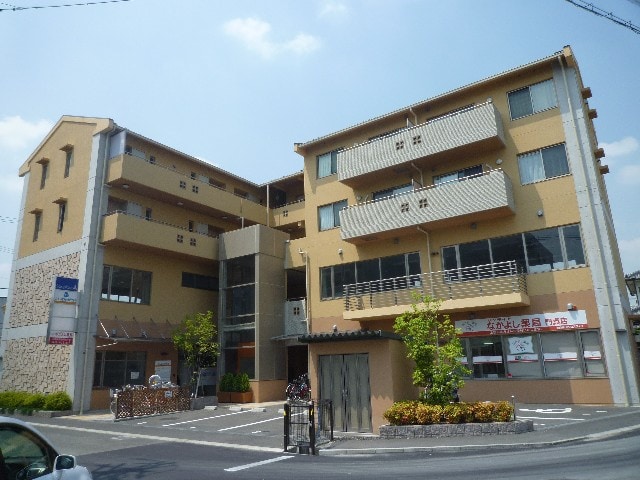 サンピカＡの物件外観写真