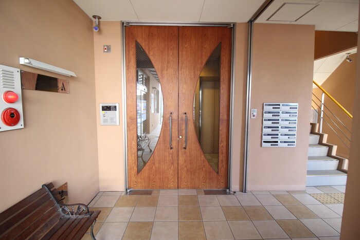 サンピカＡの物件外観写真