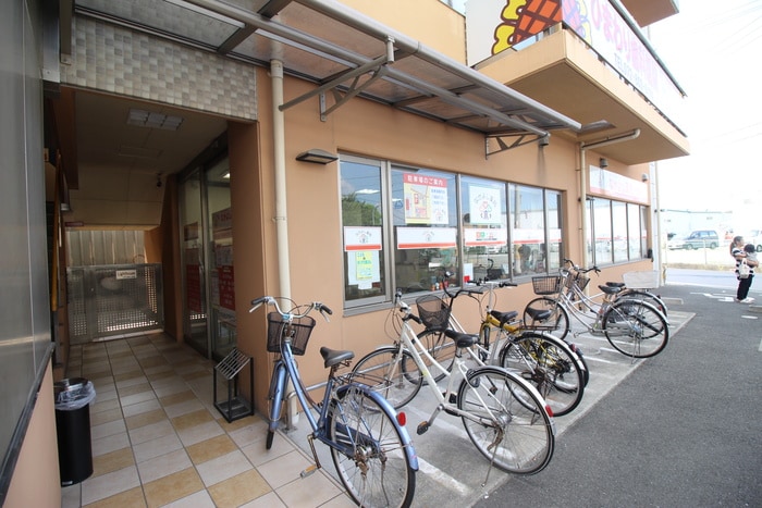 サンピカＡの物件外観写真