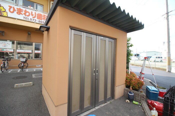 サンピカＡの物件外観写真