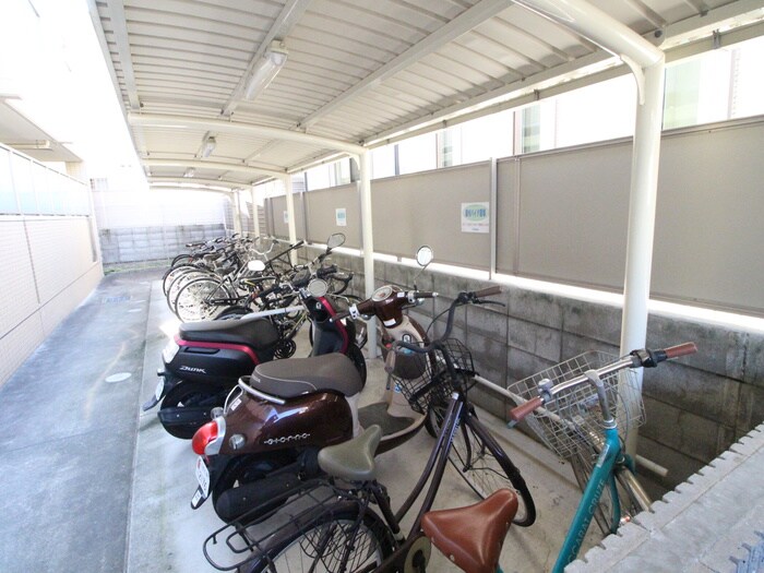 コンセール　ロワンの物件外観写真