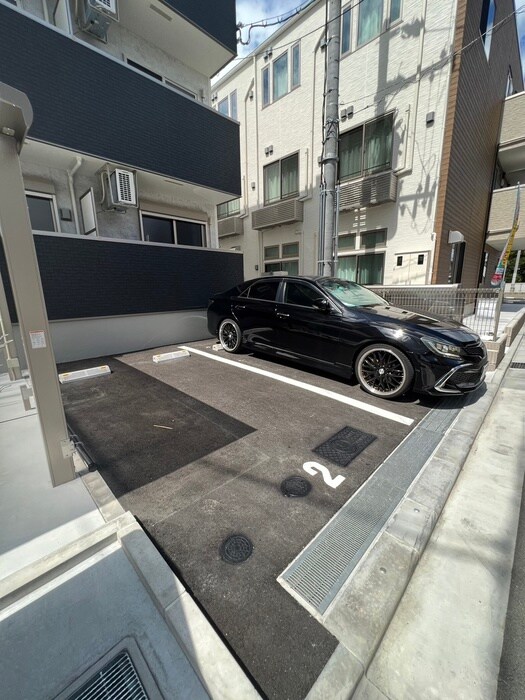 フジパレス弥刀Ⅰ番館の物件外観写真