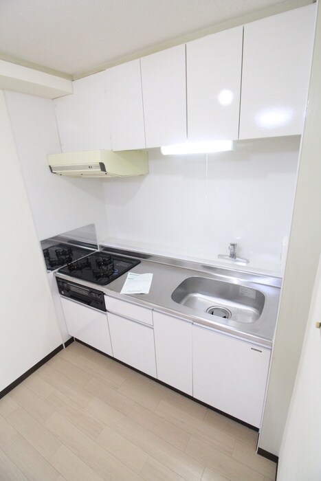 千里ハイツの物件内観写真