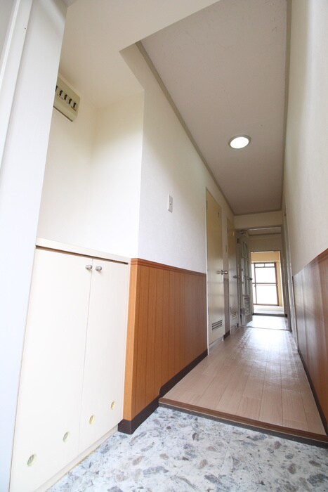 千里ハイツの物件内観写真