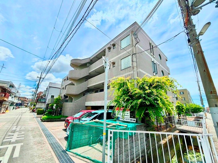 アクティ モリノブの物件外観写真