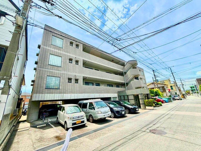 アクティ モリノブの物件外観写真