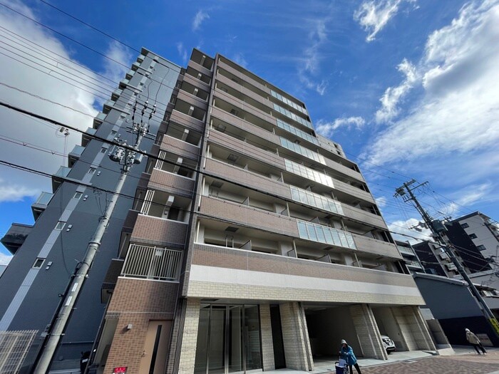 スプランディッド元町山手の物件外観写真