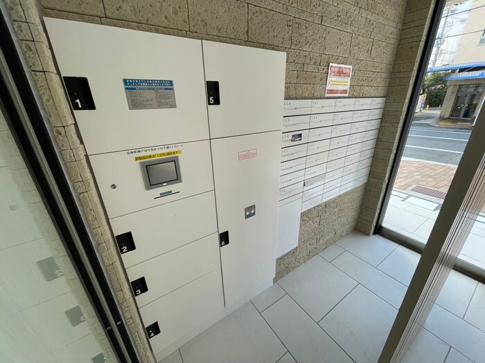 スプランディッド元町山手の物件外観写真