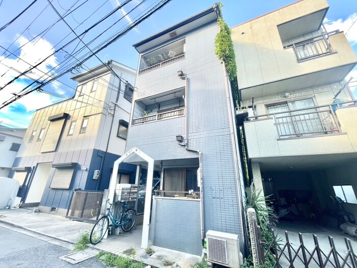 大日ハイムの物件外観写真