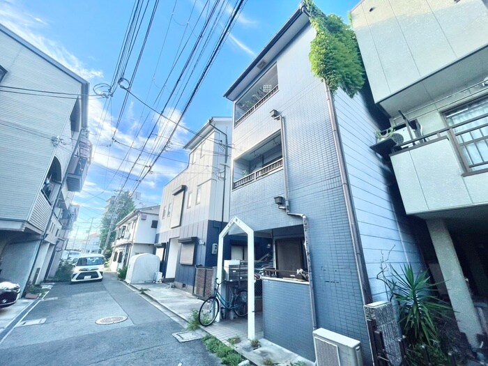 大日ハイムの物件外観写真