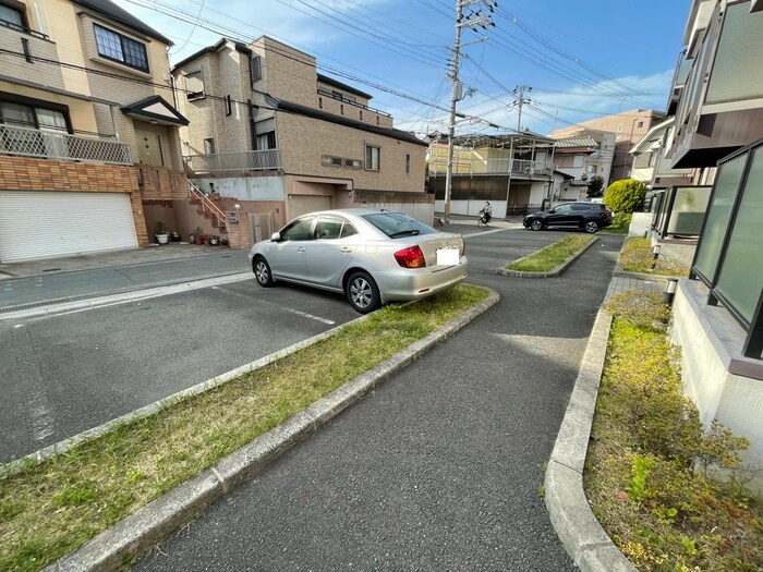 ジュネス朝日丘の物件外観写真