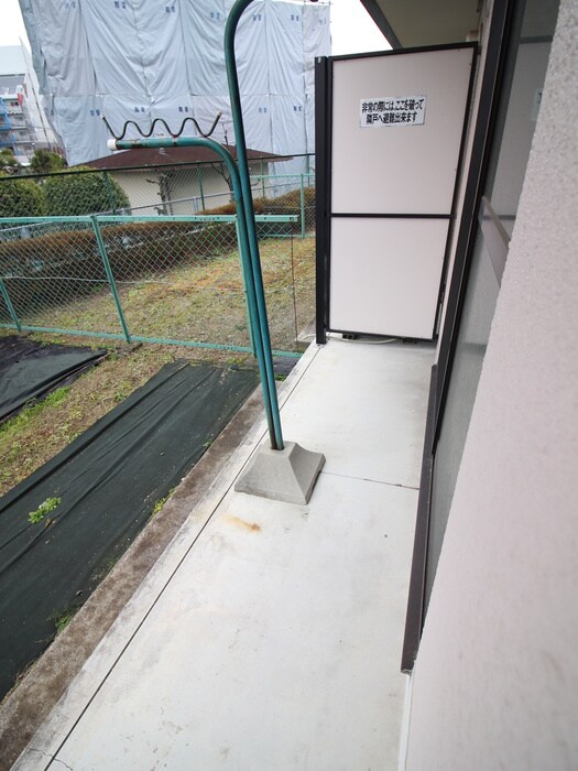 ジュネス朝日丘の物件内観写真