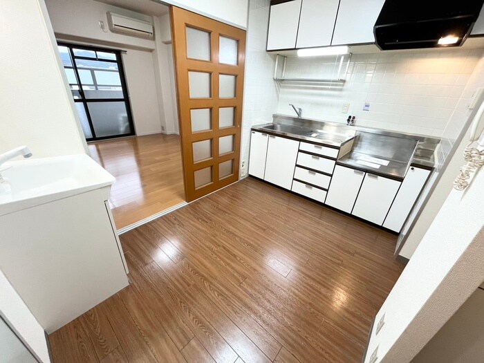 チコーベルメゾン桂の物件内観写真