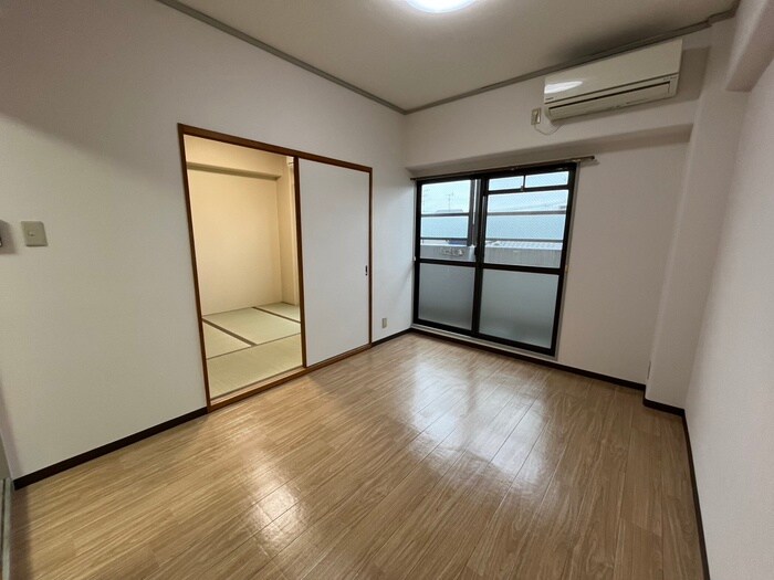 チコーベルメゾン桂の物件内観写真