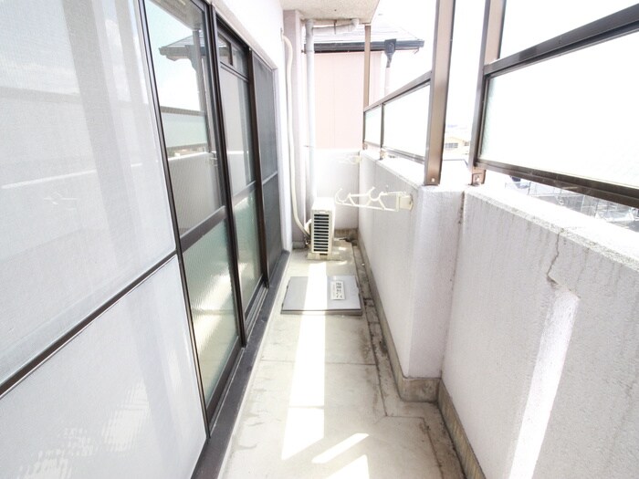 チコーベルメゾン桂の物件内観写真