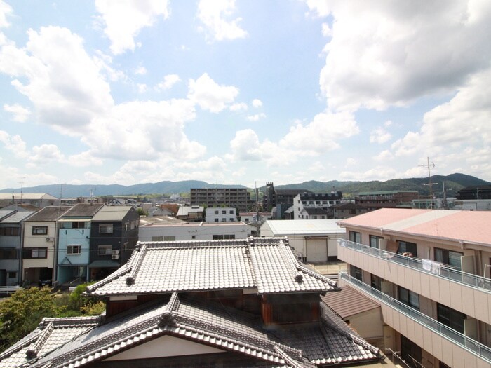 チコーベルメゾン桂の物件内観写真