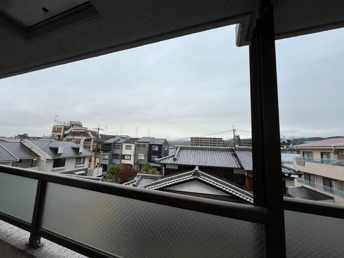 チコーベルメゾン桂の物件内観写真