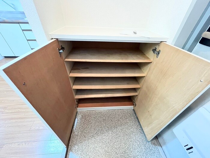 チコーベルメゾン桂の物件内観写真