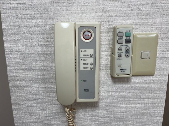 チコーベルメゾン桂の物件内観写真