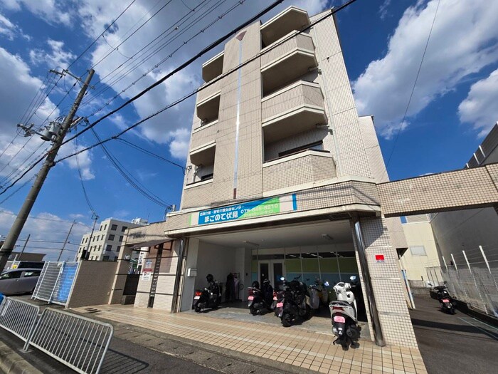 ハイクオリティクイナブリッジの物件外観写真