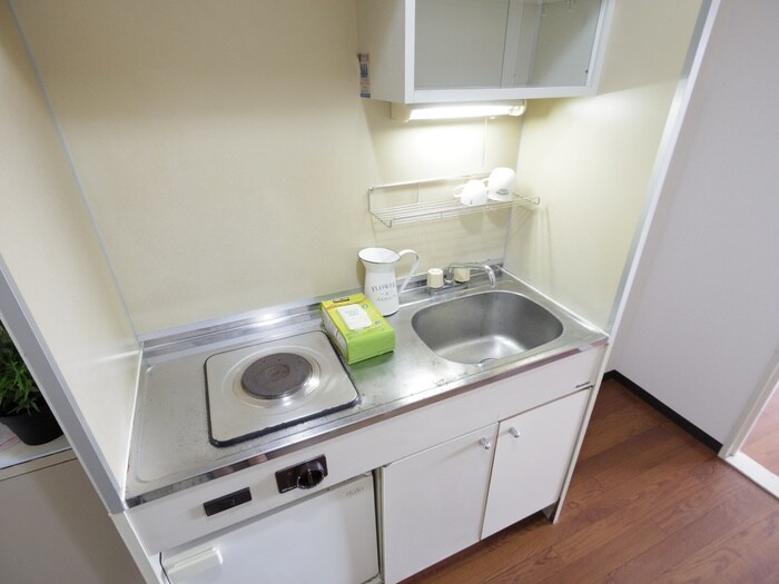 ハイクオリティクイナブリッジの物件内観写真