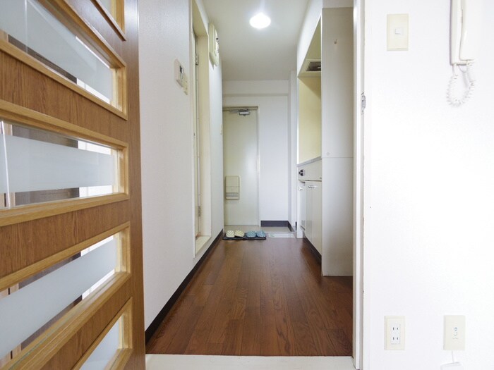 ハイクオリティクイナブリッジの物件内観写真