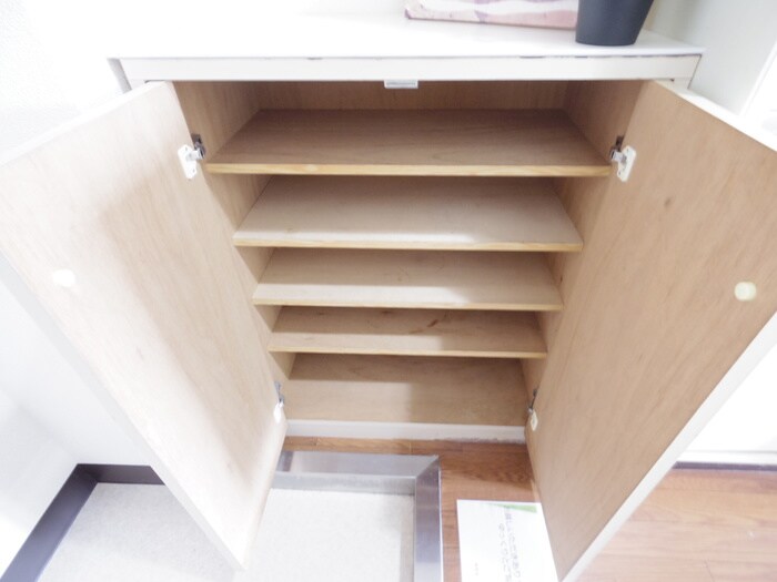 ハイクオリティクイナブリッジの物件内観写真