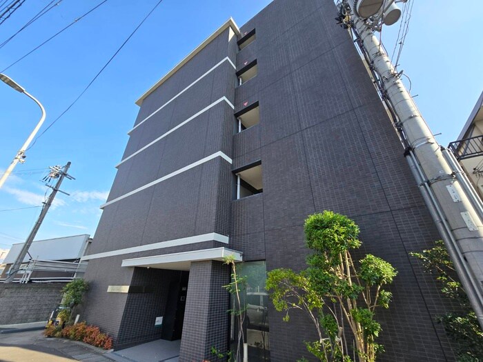 コテージタケダの物件外観写真