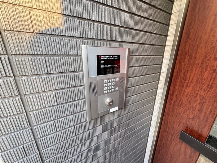 旗塚レジデンスの物件外観写真