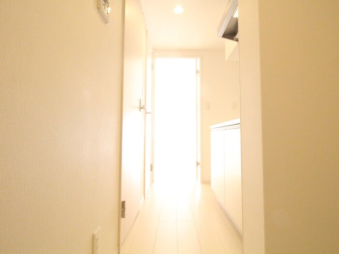 旗塚レジデンスの物件内観写真