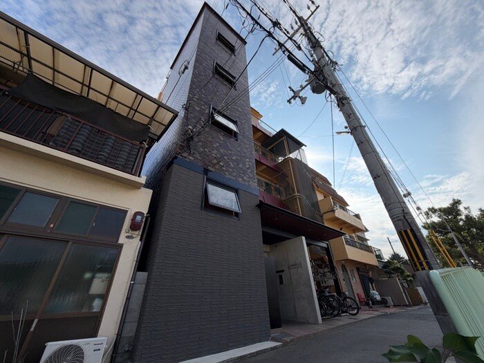 ラム－ル下三条の物件外観写真