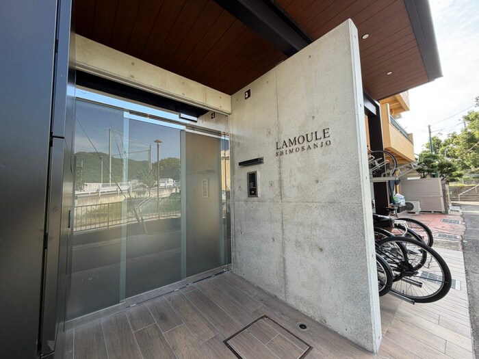 ラム－ル下三条の物件外観写真