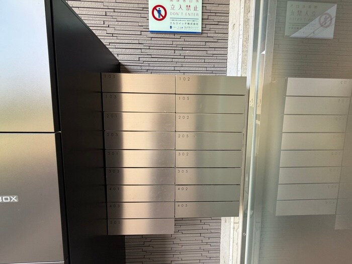 ラム－ル下三条の物件外観写真